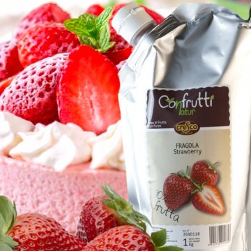 CONFRUTTI NATUR FRAGOLA KG 1